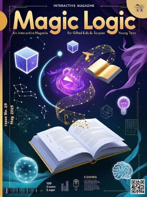 Title details for Magic Logic by Bona Ventures - Available